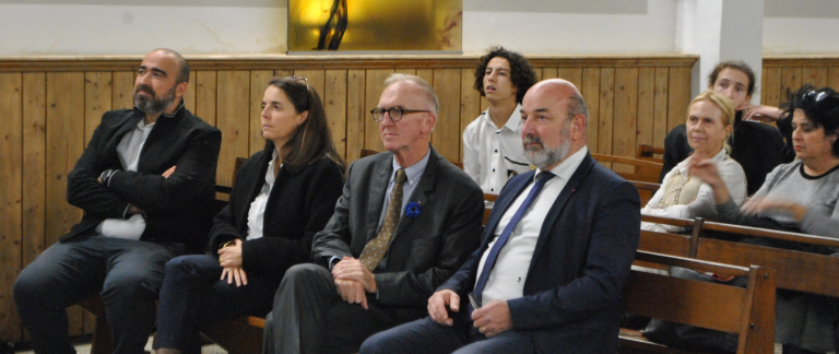 Cérémonie de remise des bourses 2023 École Lacordaire